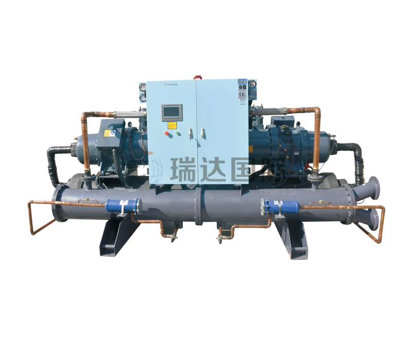 工業(yè)凍水機(jī)不制冷，壓縮機(jī)溫度高